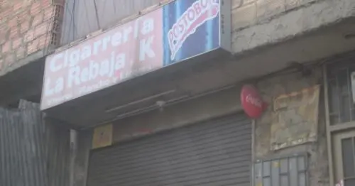 CIGARRERIA LA REBAJA K CIGARRERIA LA REBAJA K